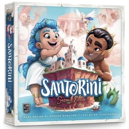 Santorini: Second Edition