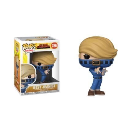 Funko POP! My Hero Academia - Best Jeanist #786 Vinyl Figure