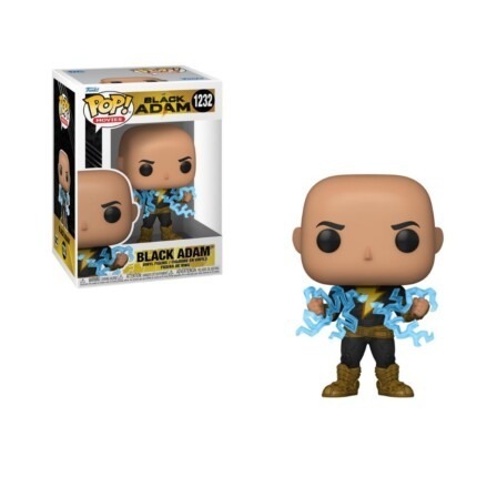 Funko POP! Black Adam - Black Adam #1232 Vinyl Figure