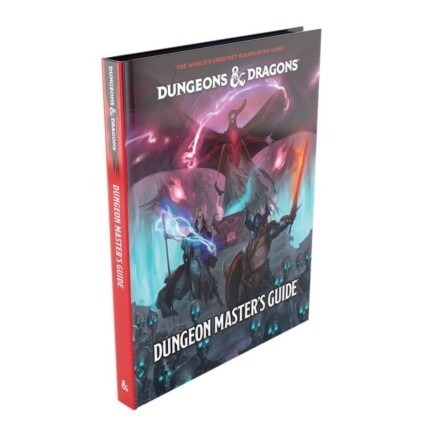 Dungeons & Dragons 5th Edition - Dungeon Master's Guide