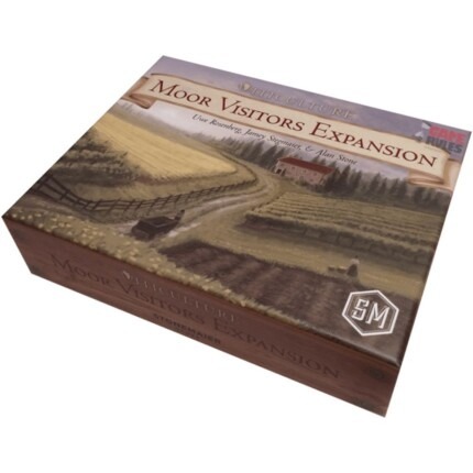 Viticulture: Moor Visitors Expansion