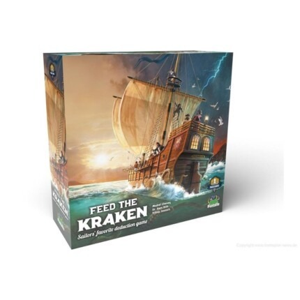 Feed the Kraken