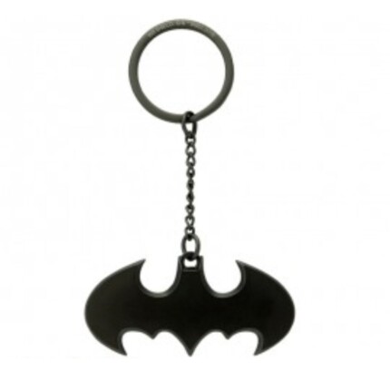 Abysse DC: Batman Batarang Metal 3D Keychain (ABYKEY304)
