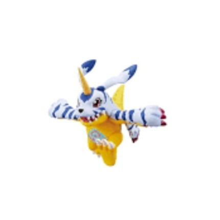 Banpresto DXF- Adventures Archives: Digimon Adventures - Gabumon (Ver.B) Statue (9cm)