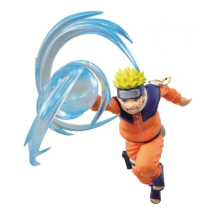 Banpresto Effectreme: Naruto - Uzumaki Naruto Statue (12cm) (19230)