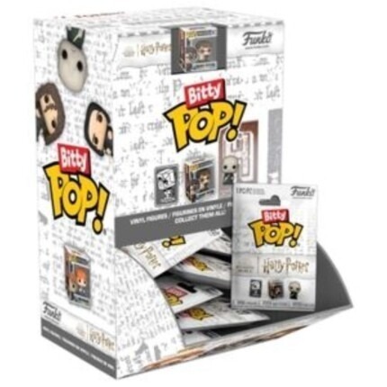 Funko Bitty Pop! Harry Potter Mystery Mini Figure (Blind Bag/Random)
