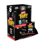 Funko Bitty Pop! Singles: Disney - Star Wars (Blind Bag) Vinyl Figures