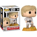 Funko Pop! Disney: Star Wars - Luke Skywalker #764 Bobble-Head Vinyl Figure