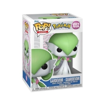 Funko Pop! Games: Pokemon - Gardevoir Guardevoir #1052 Vinyl Figure