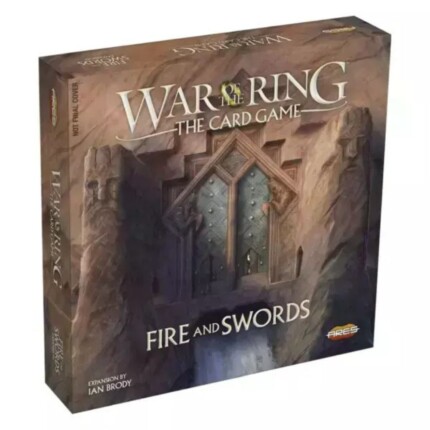 War of the Ring: The Card Game – Fire and Swords