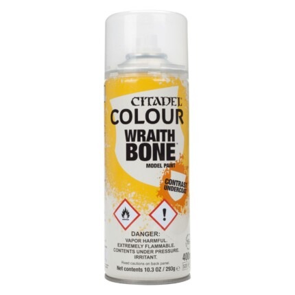 Citadel Colour WRAITHBONE SPRAY PAINT