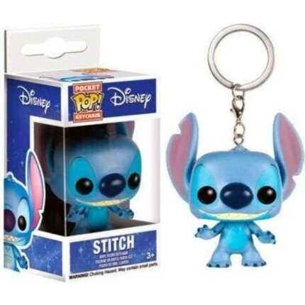 Funko Pocket Pop!: Disney - Stitch Vinyl Figure Keychain