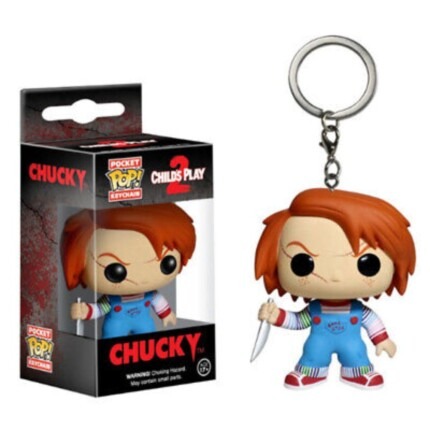 Funko Pocket Pop!: Horror Chucky Vinyl Figure Keychain