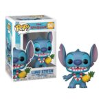 Funko Pop! Disney: Lilo & Stitch - Stitch In Sand #1566 Vinyl Figure
