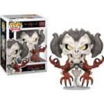 Funko Pop! Games: Diablo - Mephisto #1008 Vinyl Figure