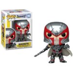 Funko Pop! Marvel: Rivals - Magneto #1065 Bobble- Head Vinyl Figure