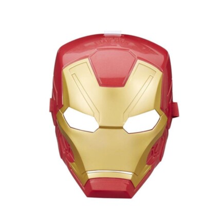 Hasbro Marvel: Avengers - Iron Man Hero Mask (C0481)