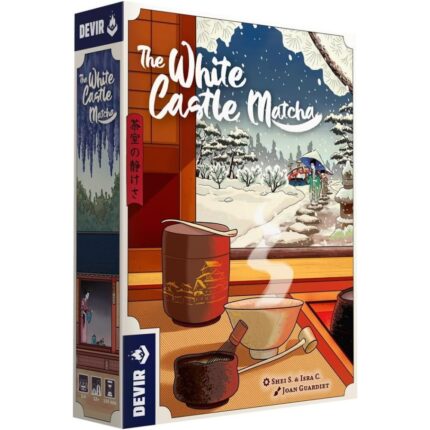 The White Castle: Matcha