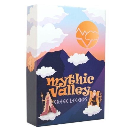 Mythic Valley: Greek Legends