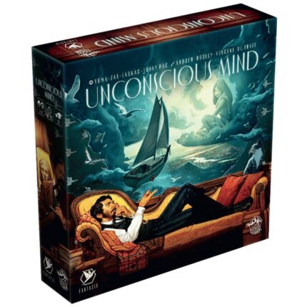 Unconscious Mind