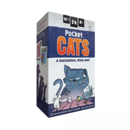 Pocket Cats
