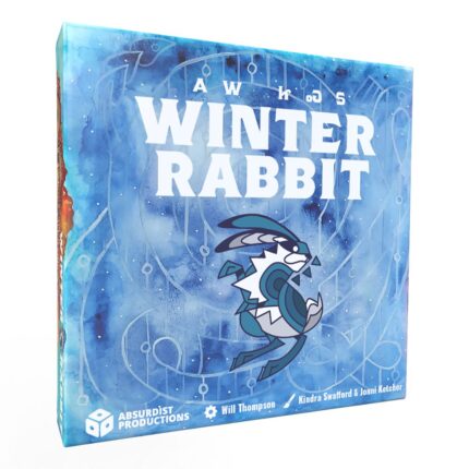 Winter Rabbit