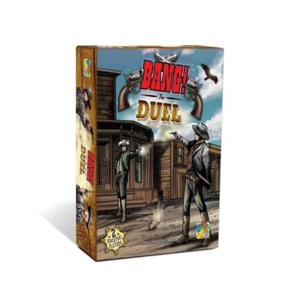 BANG! The Duel