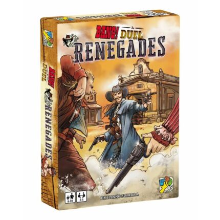 BANG! The Duel: Renegades