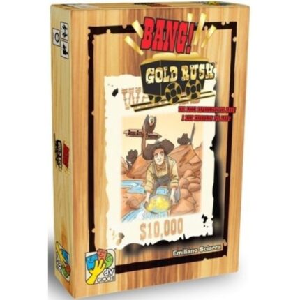 BANG! Gold Rush