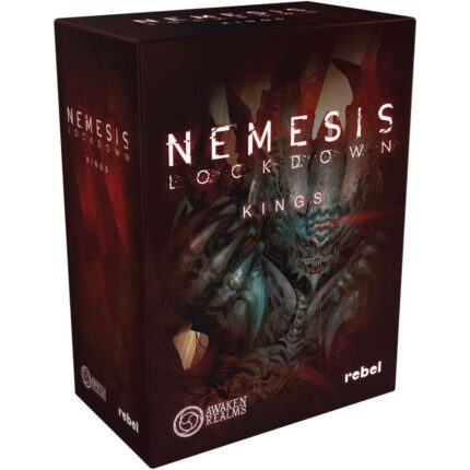 Nemesis: Lockdown – Kings