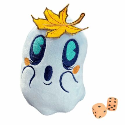 Vagrantsong: Bridge of Leaves Ghost Plush w/Dice