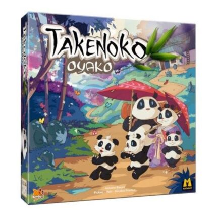 Takenoko Oyako