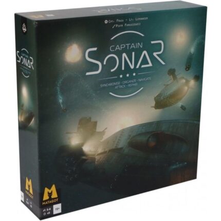 Captain Sonar