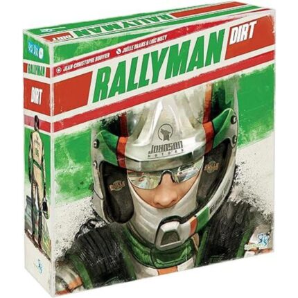 Rallyman: DIRT