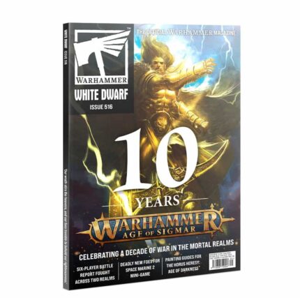 White Dwarf September #516 2025