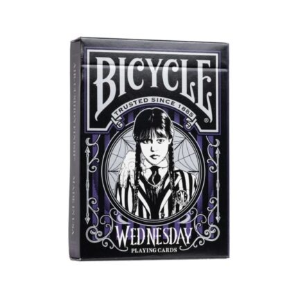 Bicycle Playing Cards Wednesday
