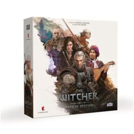 The Witcher: Path Of Destiny