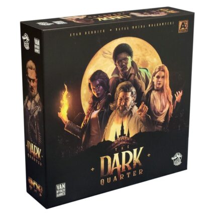 The Dark Quarter