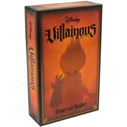 Disney Villainous: Bigger and Badder
