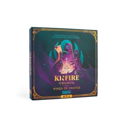Kinfire Council: Winds of Change
