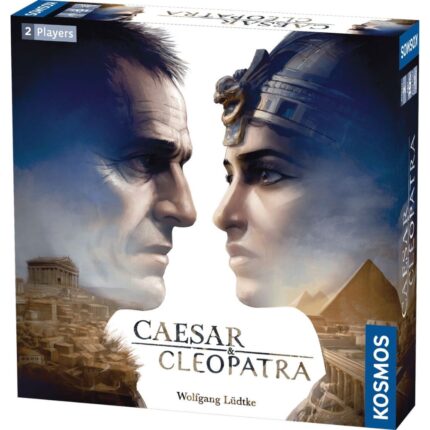 Ceasar & Cleopatra