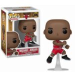 Funko Pop! Basketball: Chicago Bulls - Michael Jordan ('89) "The Shot" #206 Vinyl Figure