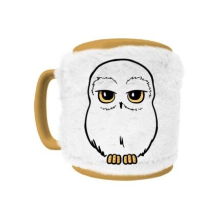 Pyramid Harry Potter - Hedwig Fuzzy Mug