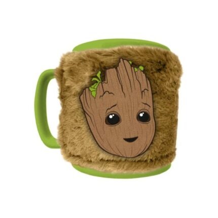 Pyramid Marvel: Guardians Of The Galaxy - Groot Fuzzy Mug
