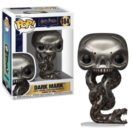 Funko Pop! Harry Potter: Harry Potter - Dark Mark #184 Vinyl Figure