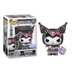 Funko Pop! Sanrio: Kuromi 20th Anniversary - Kuromi (with Toy) #115 Vinyl Figure
