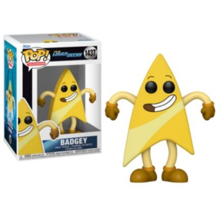 Funko Pop! Television: Star Trek Lower Decks - Badgey #1437 Vinyl Figure
