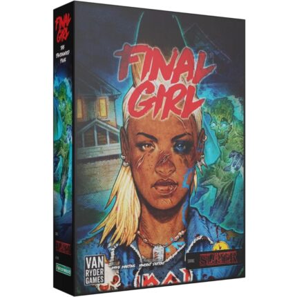 Final Girl: The Falconwood Files