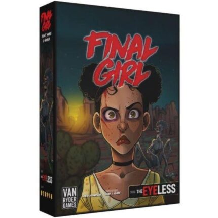 Final Girl: Don't Make a Sound