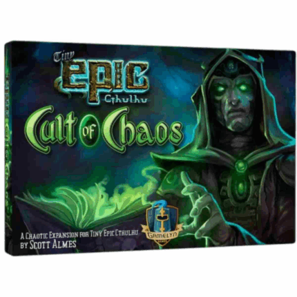 Tiny Epic Cthulhu: Cult of Chaos